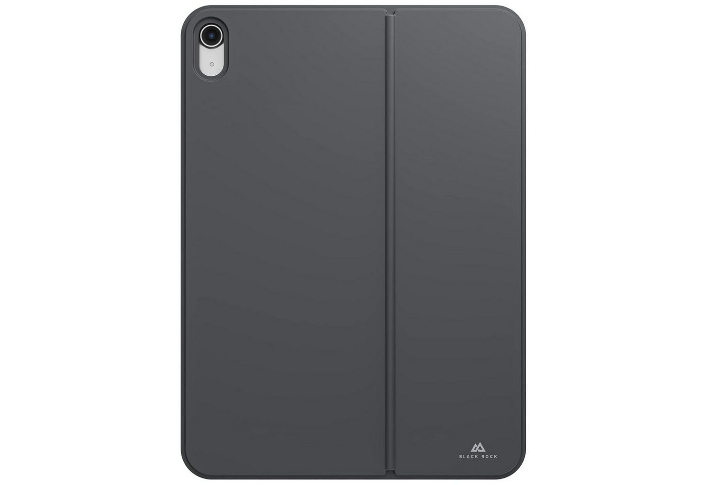 Black Rock Tablettasche Back-Cover Tasche Case + Ständer Kickstand Schwarz (1-tlg., 1x Backcover), Schutz-Hülle für Apple iPad Air 7 Gen 2025 / 6 2024 / 5 2022  – Bild 3 von 5