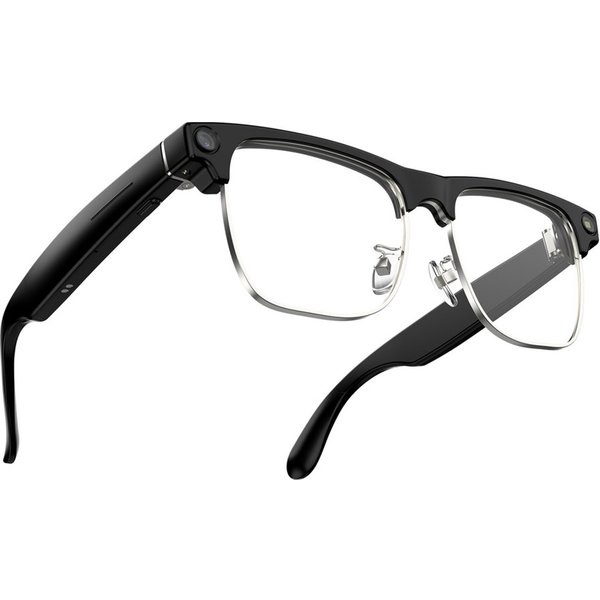 blackview BV200 KI-Übersetzer-Brille mit 32MP Kamera Smarte Audio Bluetooth-Soundbrille