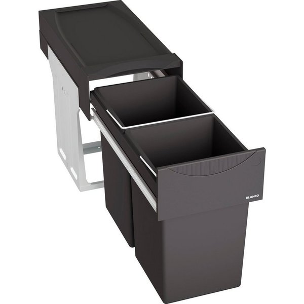 Blanco Einbaumülleimer BOTTON II 30/2