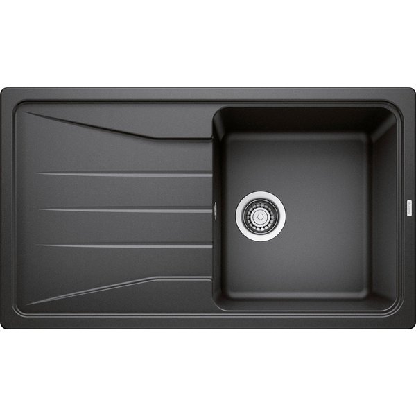 Blanco Granitspüle SONA 5 S, rechteckig, 86/50 cm, aus SILGRANIT®