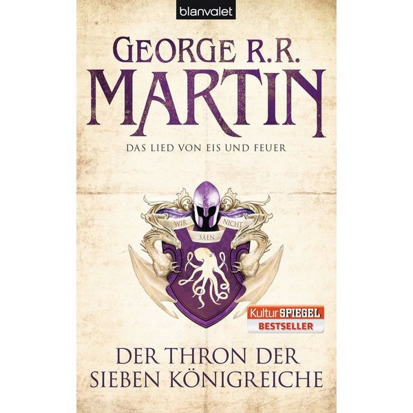 Das Lied von Eis und Feuer 03 / George R.R. Martin