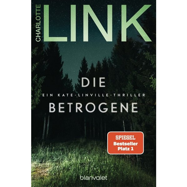 Die Betrogene / Charlotte Link