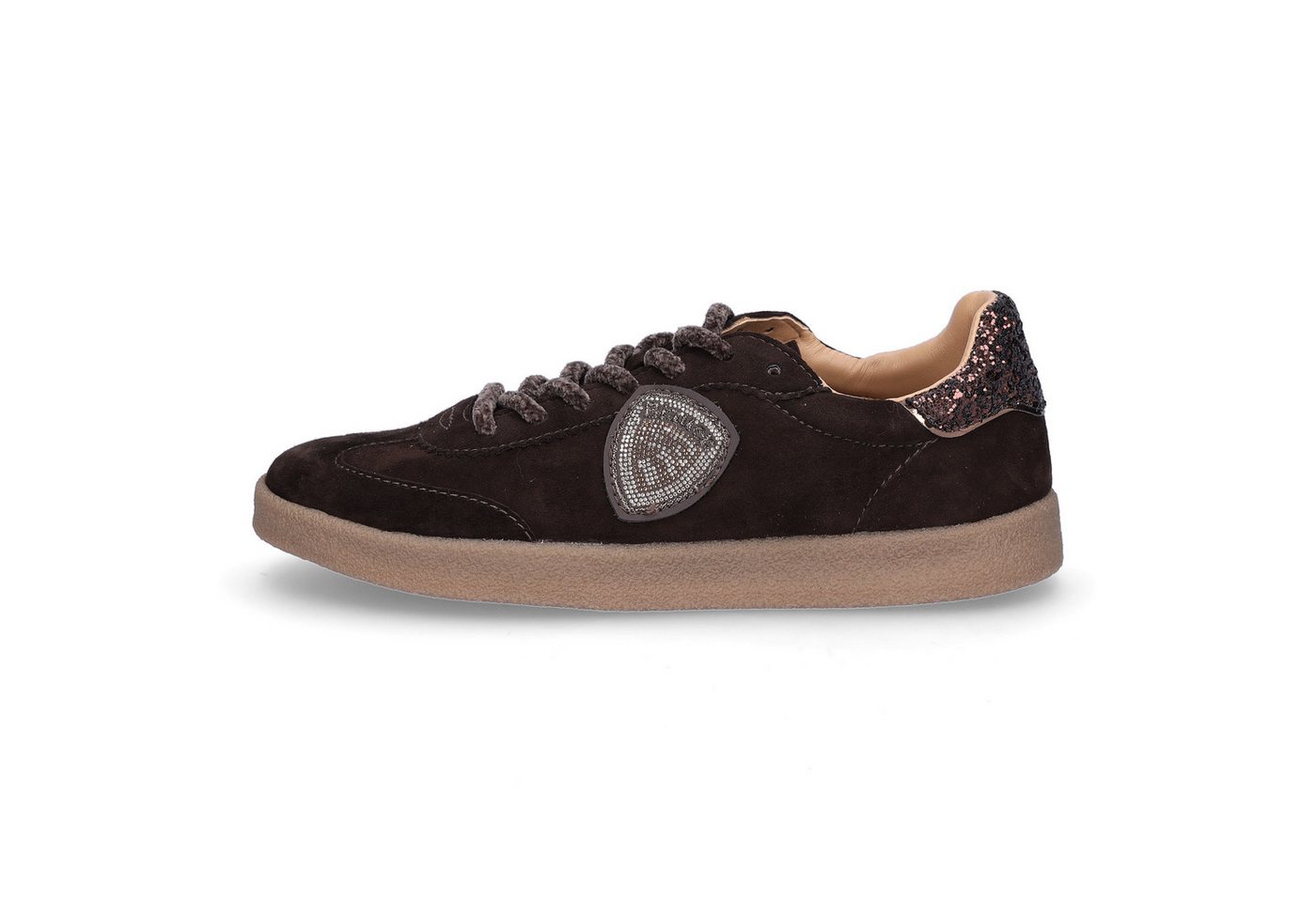 Blauer.USA Blauer Damen Sneaker Aurora dunkelbraun Sneaker – Bild 2 von 5