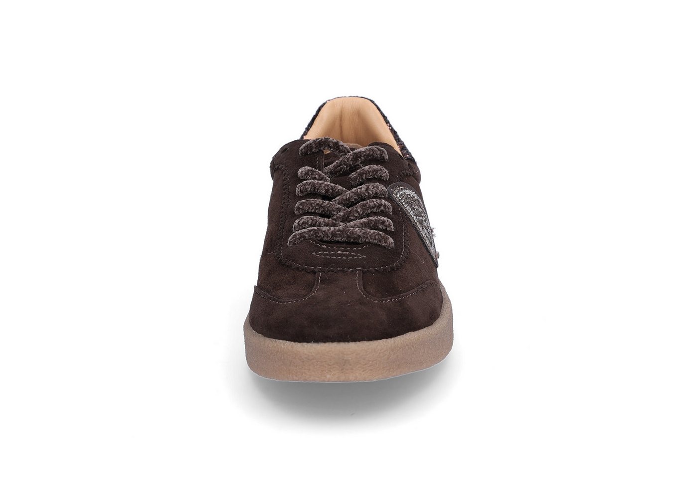 Blauer.USA Blauer Damen Sneaker Aurora dunkelbraun Sneaker – Bild 5 von 5