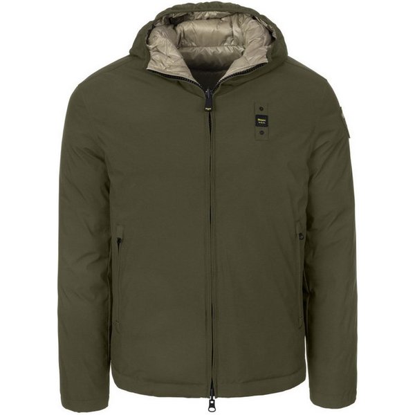 Blauer Daunenjacke Ballard Herren Winterjacke, Steppjacke, Mantel, Parka, Outdoorjacke