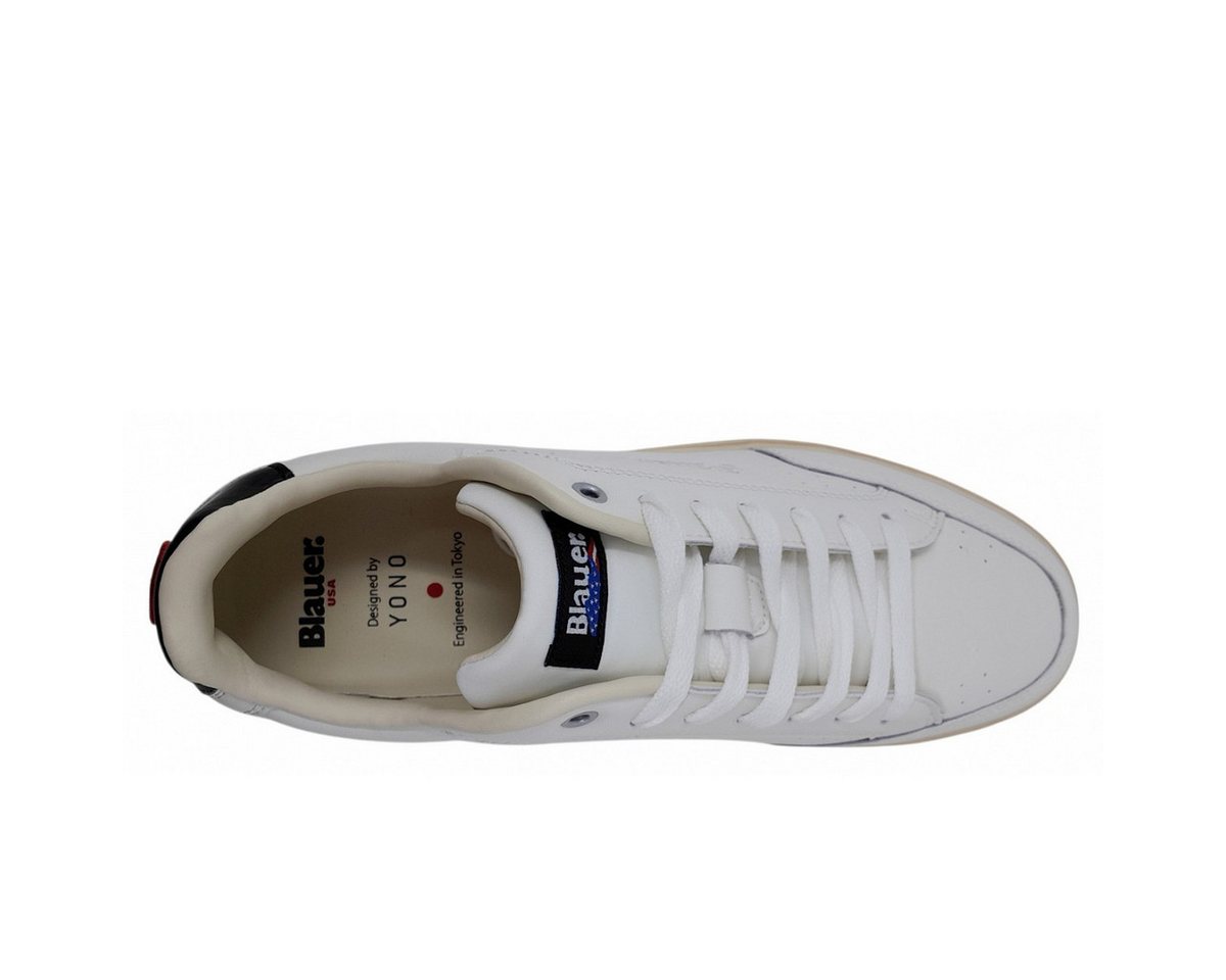 Blauer.USA Olympia 21 Sneaker – Bild 3 von 3