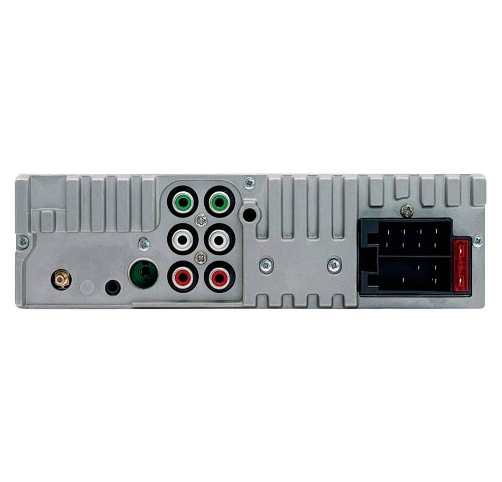 Blaupunkt Blaupunkt BPA 1124 DAB BT Autoradio Bluetooth®-Freisprecheinrichtung, Autoradio – Bild 2 von 4