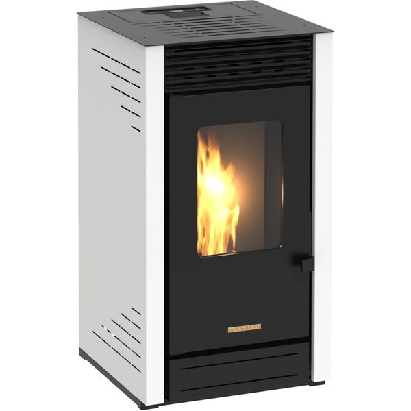 Blaze Pelletofen »Maui 8«, 8 kW, Dauerbrand, optional WLAN fähig