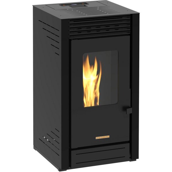 Blaze Pelletofen »Maui 8«, 8 kW, Dauerbrand, optional WLAN fähig