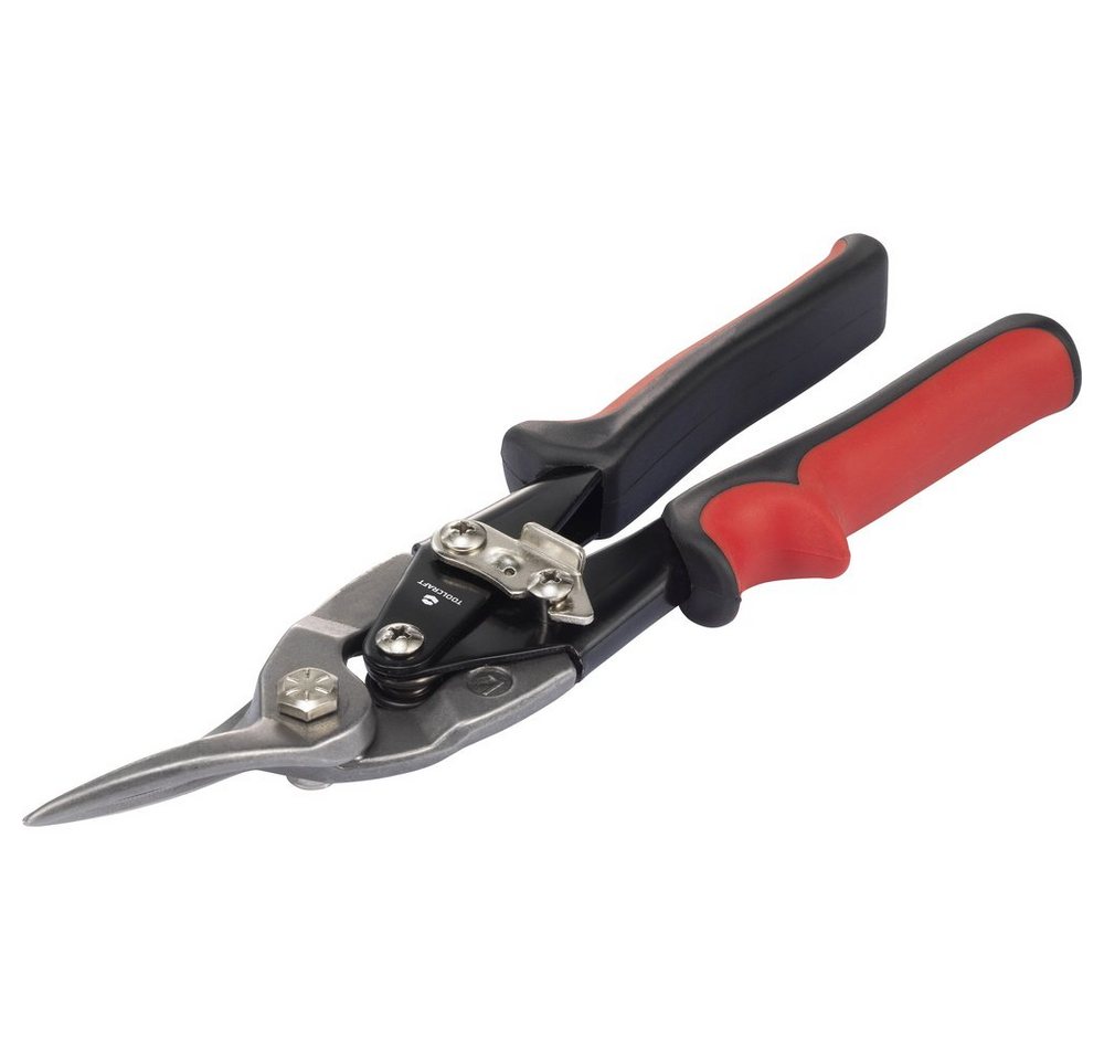TOOLCRAFT Blechschere TOOLCRAFT TO-7897161 Figuren-Blechschere linksschneidend – Bild 3 von 3