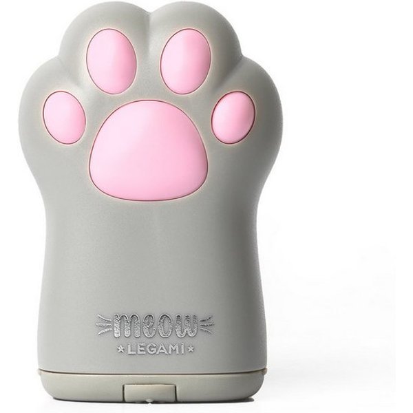 Legami Bleistift Legami Anspitzer mit Behälter - Meow