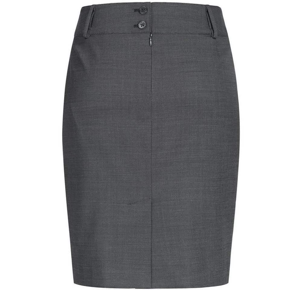 GREIFF Bleistiftrock Greiff Modern WITH 37.5® Damen Stiftrock Schwarz PINPOINT – Bild 2 von 4