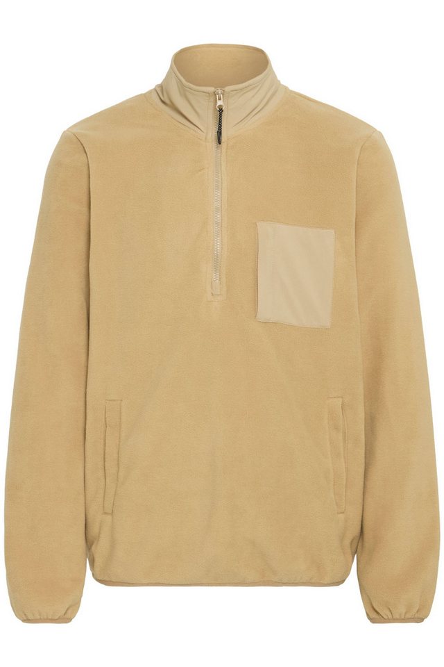 Blend Cardigan BHBrooks Gemütlicher Fleecepullover mit Reißverschluss und Taschen – Bild 2 von 5