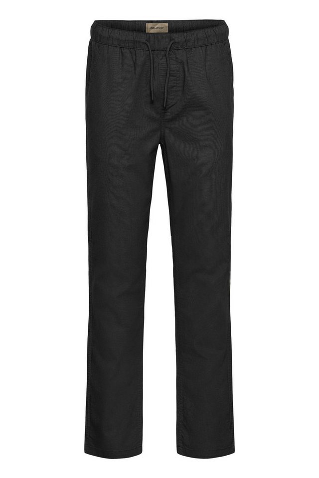Blend Chinohose BHBraza Stoffhose mit elastischem Bund und geradem Beim - Regular Fit – Bild 2 von 4