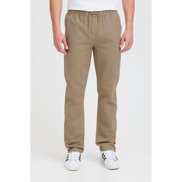 Blend Chinohose BHBraza Stoffhose mit elastischem Bund und geradem Beim - Regular Fit