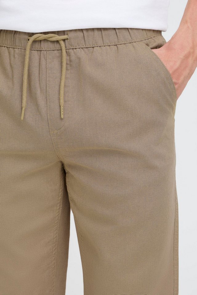 Blend Chinohose BHBraza Stoffhose mit elastischem Bund und geradem Beim - Regular Fit – Bild 4 von 5