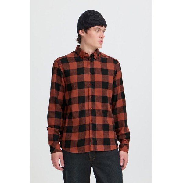 Blend Flanellhemd BHBUSTER SHIRT Baumwolle, regular fit