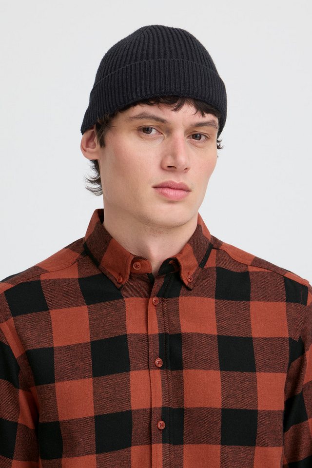 Blend Flanellhemd BHBUSTER SHIRT Baumwolle, regular fit – Bild 3 von 5