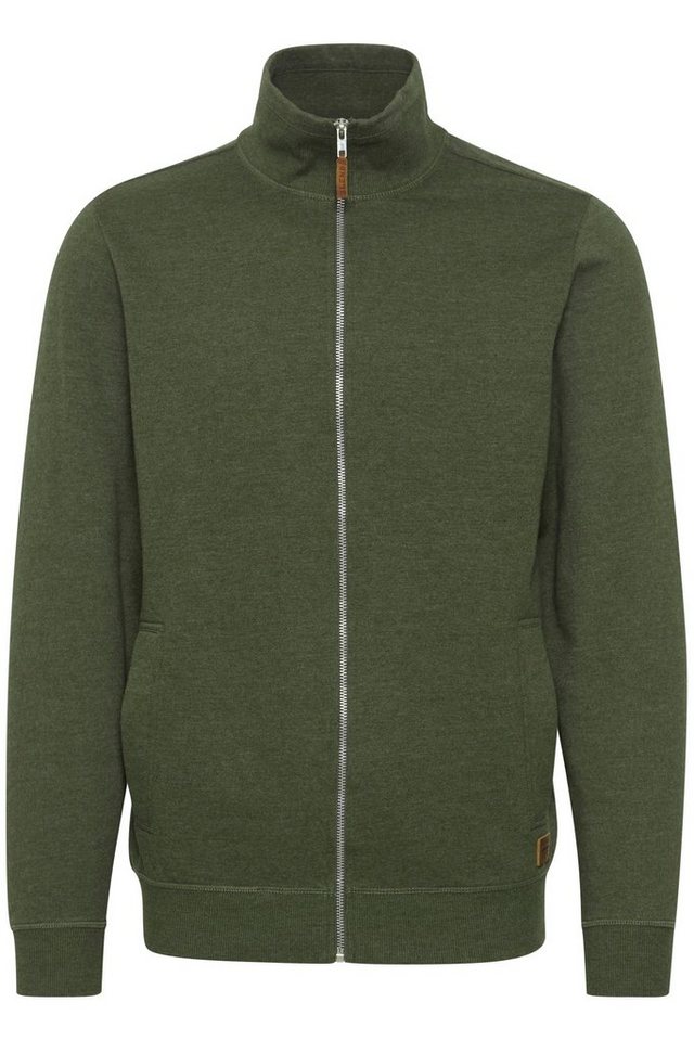 Blend Kapuzenpullover BHAlio Sweatshirtjacke mit zwei Eingriffstaschen – Bild 2 von 5