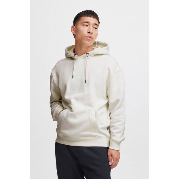 Blend Kapuzenpullover BHDownton Klassisches Sweatshirt mit Rundhalsausschnitt und Kängurutasche