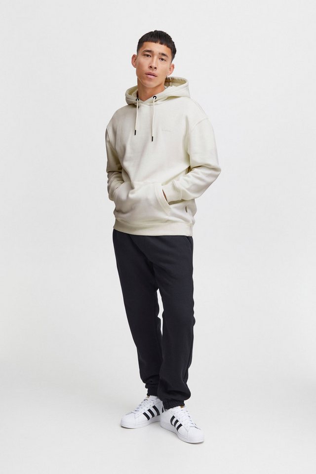 Blend Kapuzenpullover BHDownton Klassisches Sweatshirt mit Rundhalsausschnitt und Kängurutasche – Bild 3 von 5