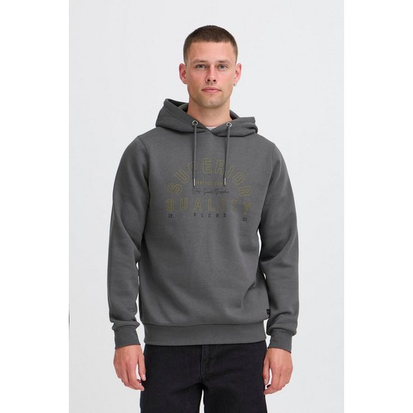 Blend Kapuzenpullover BHSuno Stilvoller Hoodie mit Kapuze