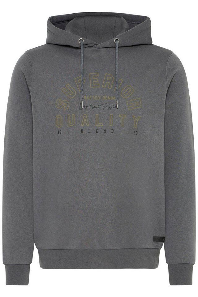 Blend Kapuzenpullover BHSuno Stilvoller Hoodie mit Kapuze – Bild 2 von 5