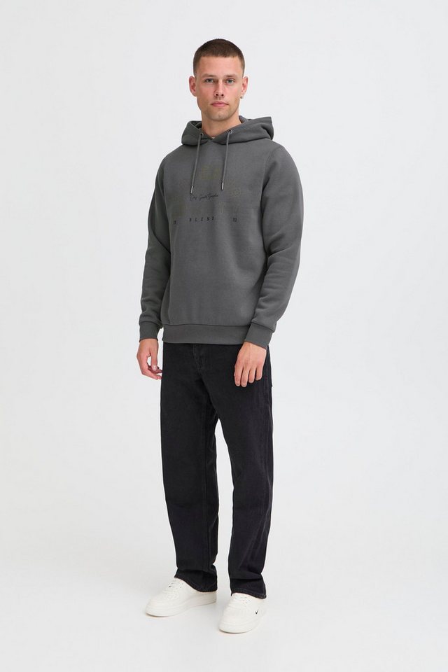 Blend Kapuzenpullover BHSuno Stilvoller Hoodie mit Kapuze – Bild 3 von 5