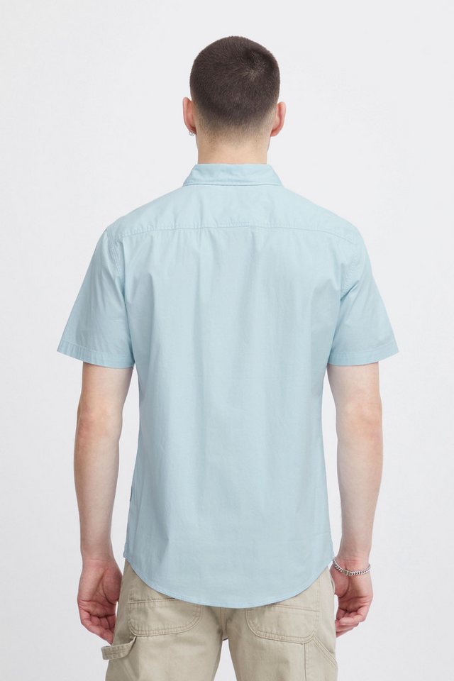 Blend Kurzarmhemd BHShirt Lässiges Kurzarmhemd mit Button-Down-Kragen – Bild 4 von 5