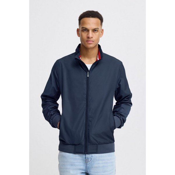 Blend Kurzjacke BHZyklo Softshelljacke mit Taschen und elastischem Bund