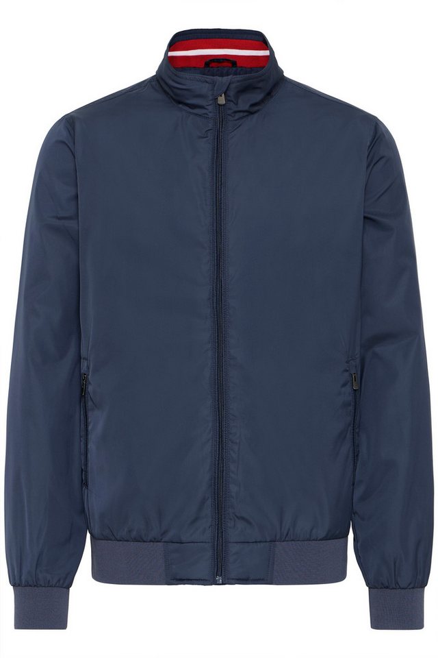 Blend Kurzjacke BHZyklo Softshelljacke mit Taschen und elastischem Bund – Bild 2 von 5