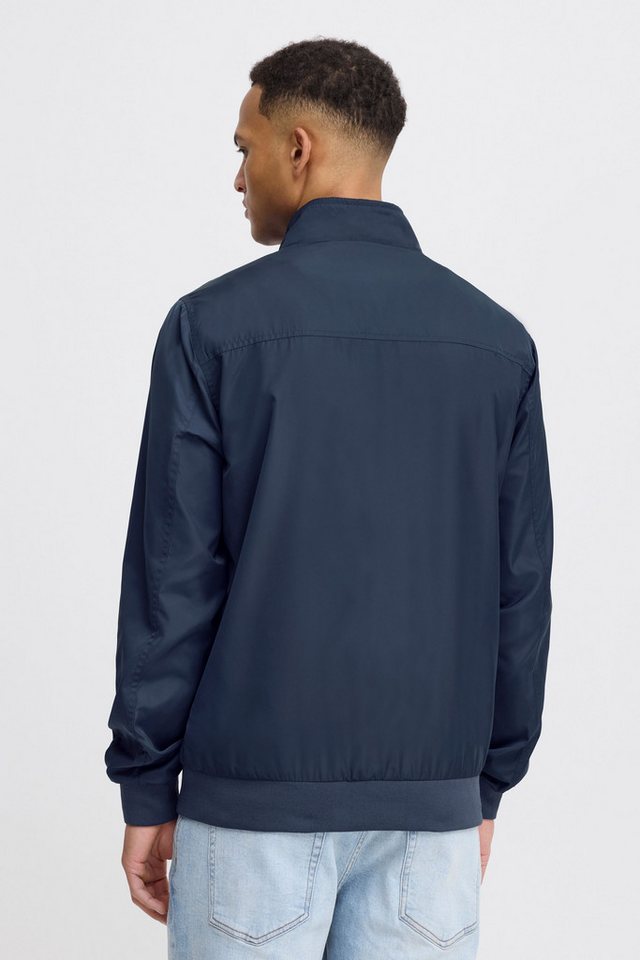 Blend Kurzjacke BHZyklo Softshelljacke mit Taschen und elastischem Bund – Bild 4 von 5