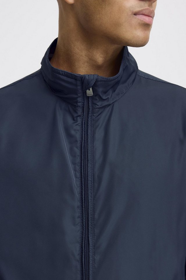 Blend Kurzjacke BHZyklo Softshelljacke mit Taschen und elastischem Bund – Bild 5 von 5