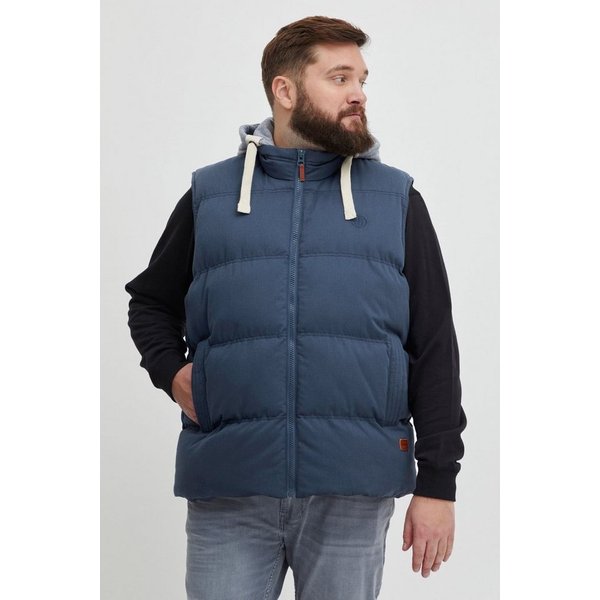 Blend Kurzweste BHJens Big & Tall Stilvolle Steppweste in großen Größen