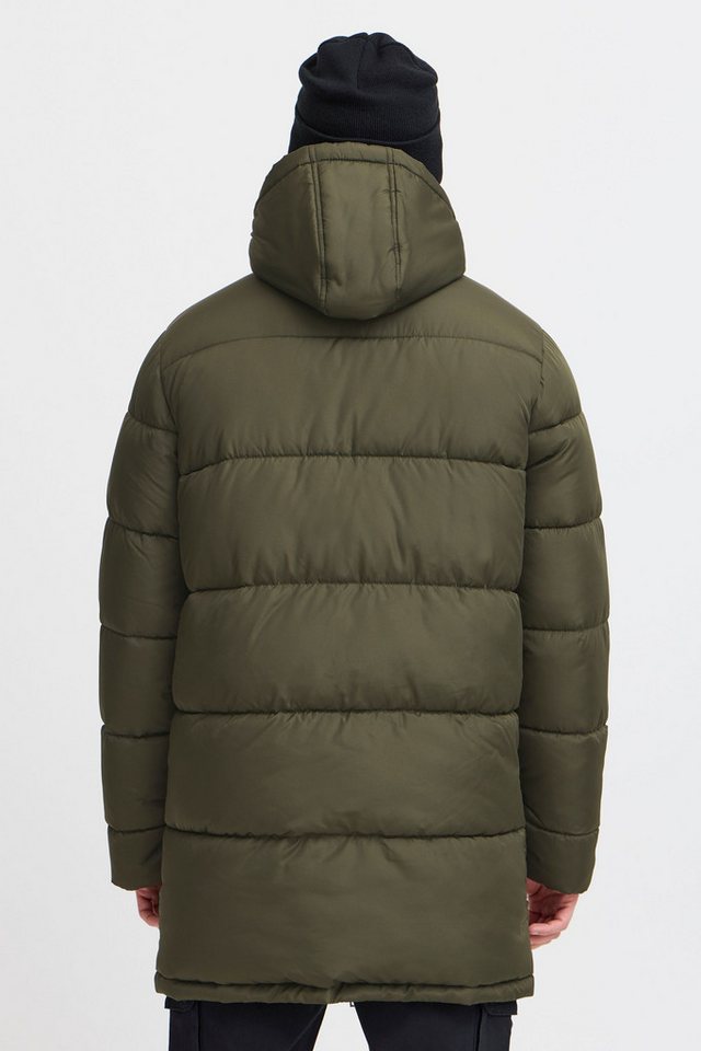 Blend Langmantel BHZatimi Wärmender Basic Wintermantel mit Taschen – Bild 4 von 5