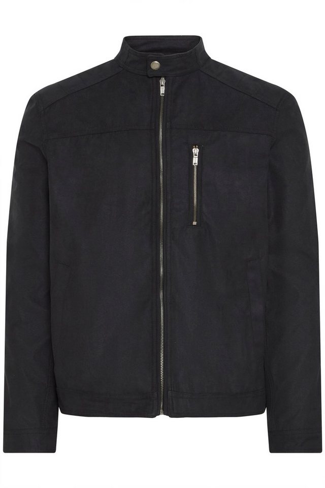 Blend Lederjacke BHEmmet Moderne Kunstlederjacke mit Taschen – Bild 2 von 5