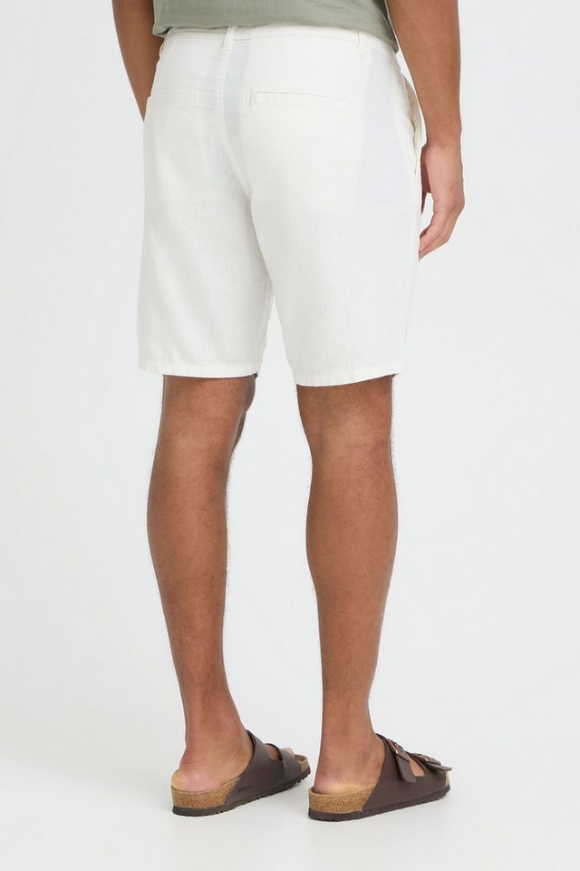 Blend Leinenhose BHLikat Basic Chino Shorts mit Taschen – Bild 4 von 5