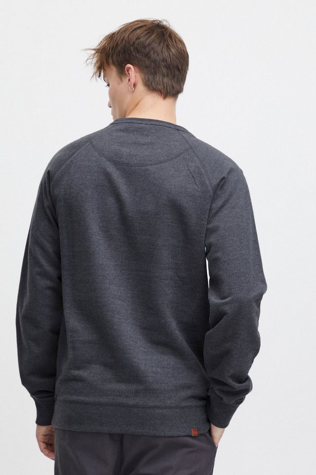 Blend Longpullover BHAlex Sweatpullover mit Raglanärmeln und elastischem Saum – Bild 4 von 5