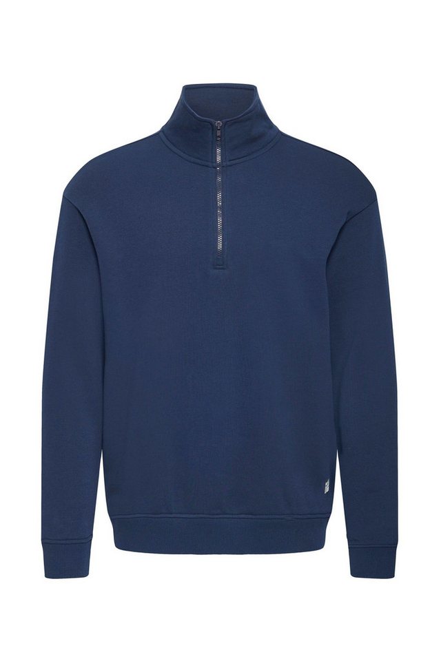Blend Longpullover BHBriso Klassischer Sweat-Troyer – Bild 2 von 5