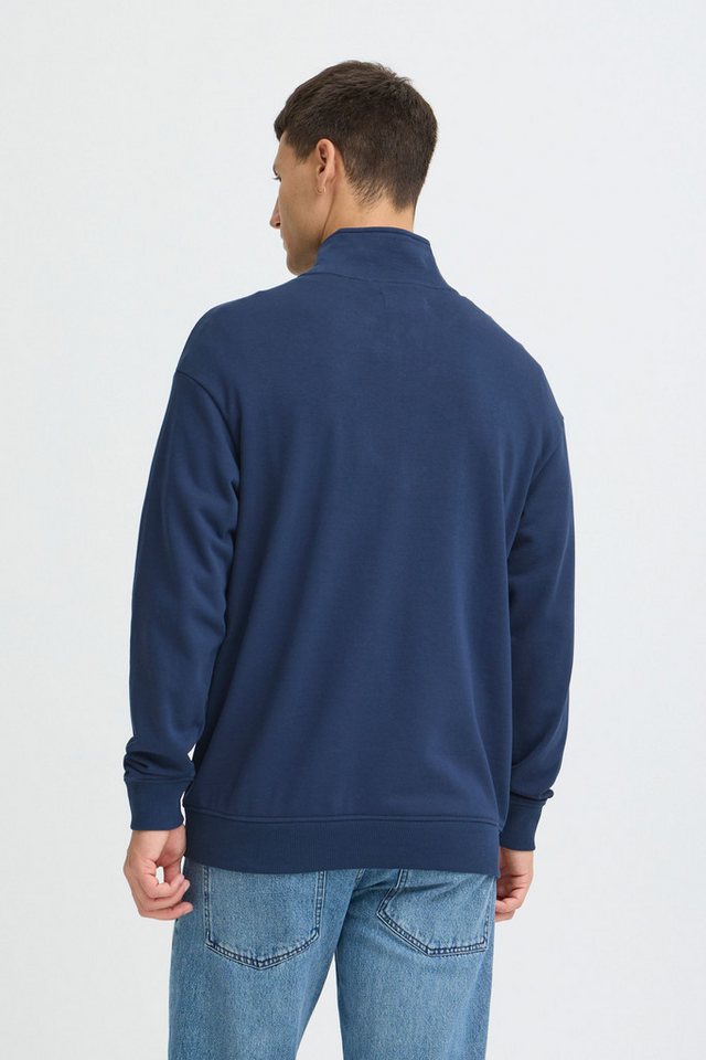 Blend Longpullover BHBriso Klassischer Sweat-Troyer – Bild 4 von 5