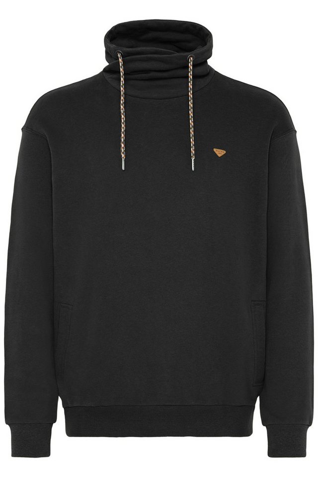 Blend Longpullover BHLapol Stilvoller Sweatpullover Tube-Kragen – Bild 2 von 5