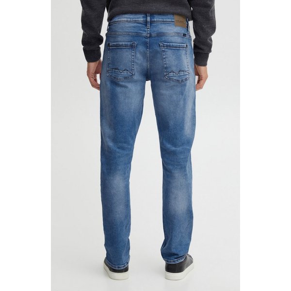 Blend Regular-fit-Jeans Blizzard fit Multiflex - NOOS aus Baumwollmischung, mit Abriebeffekten