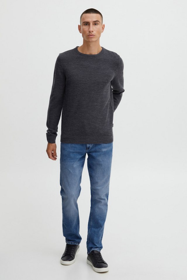 Blend Regular-fit-Jeans Blizzard fit Multiflex - NOOS aus Baumwollmischung, mit Abriebeffekten – Bild 3 von 5