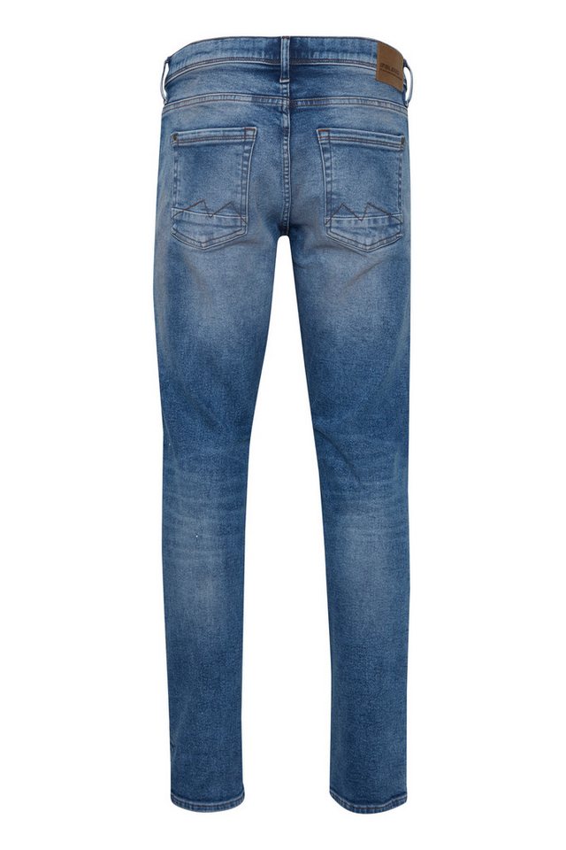 Blend Regular-fit-Jeans Blizzard fit Multiflex - NOOS aus Baumwollmischung, mit Abriebeffekten – Bild 5 von 5