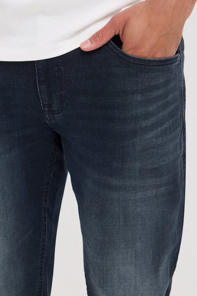 Blend Regular-fit-Jeans Twister fit Mulitflex Baumwollmischung, regular fit – Bild 3 von 5