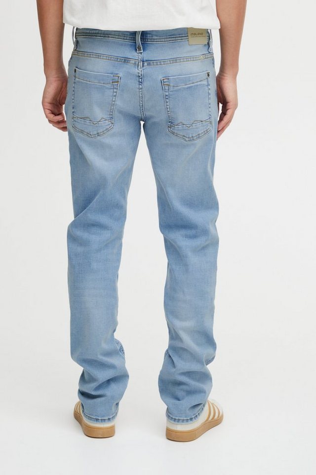 Blend Regular-fit-Jeans Twister fit Mulitflex Baumwollmischung, regular fit – Bild 2 von 5