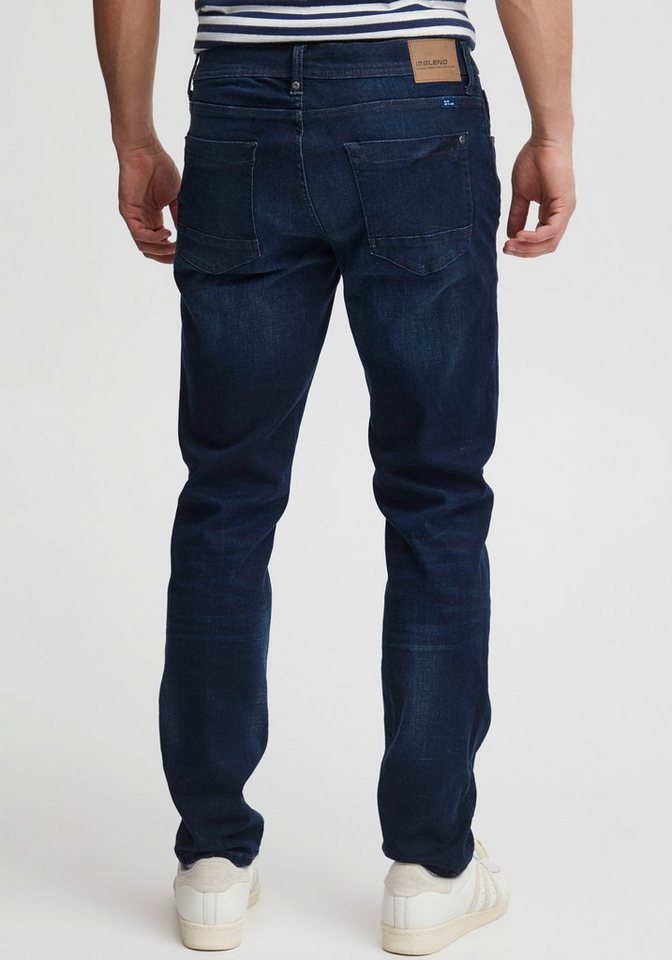 Blend Regular-fit-Jeans Twister fit Mulitflex Baumwollmischung, regular fit – Bild 2 von 5