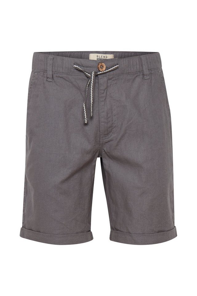 Blend Shorts BHLenno Leinen-Shorts mit Kordeln – Bild 2 von 5