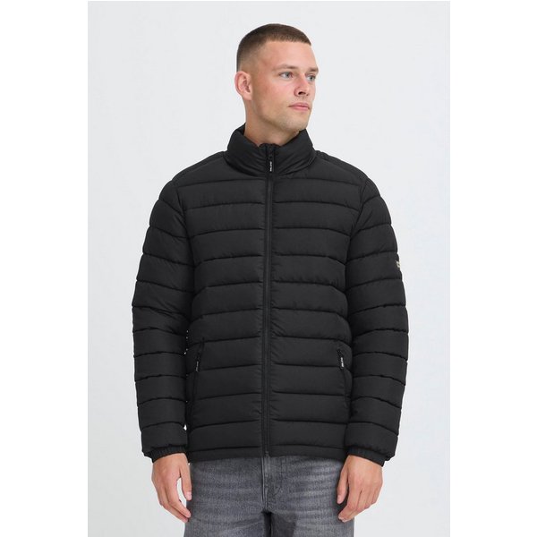 Blend Steppjacke BHelax Schicke Steppjacke mit Reißverschlusstaschen