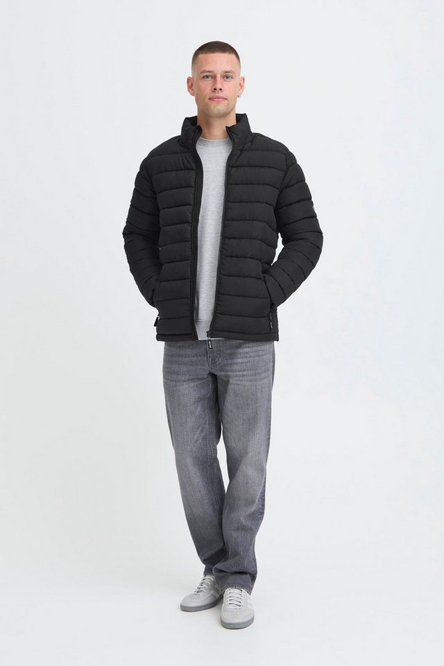 Blend Steppjacke BHelax Schicke Steppjacke mit Reißverschlusstaschen – Bild 3 von 5